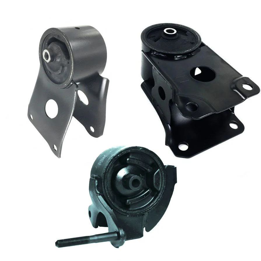 Engine Motor Mounts For Nissan Maxima 1995 2000 2002 2003 Manual Transmission