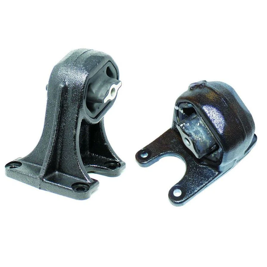 Engine Motor Mounts Kit For Dodge Ram 2500 5.7L 2007 2008 09 2010 4 Wheel Drive