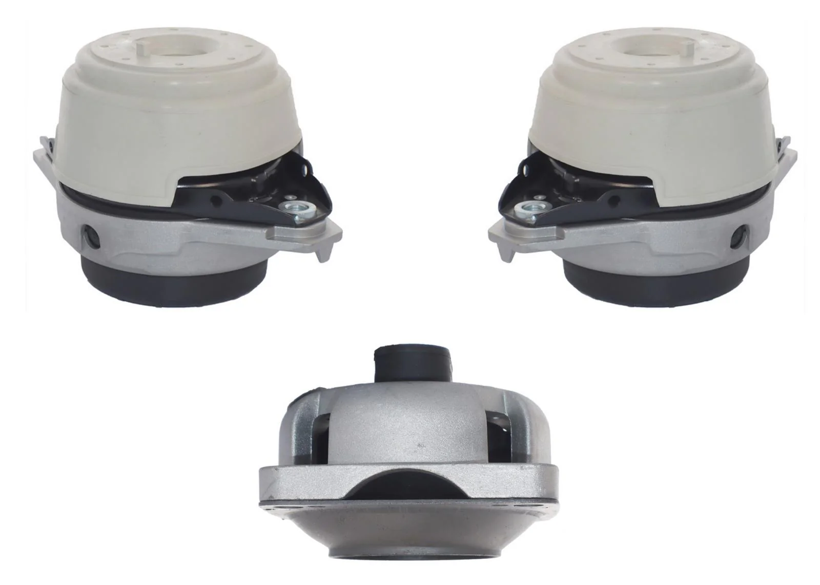 Engine Motor Mounts Left Right for Mercedes Benz ML350 2012 2013 2014 2015