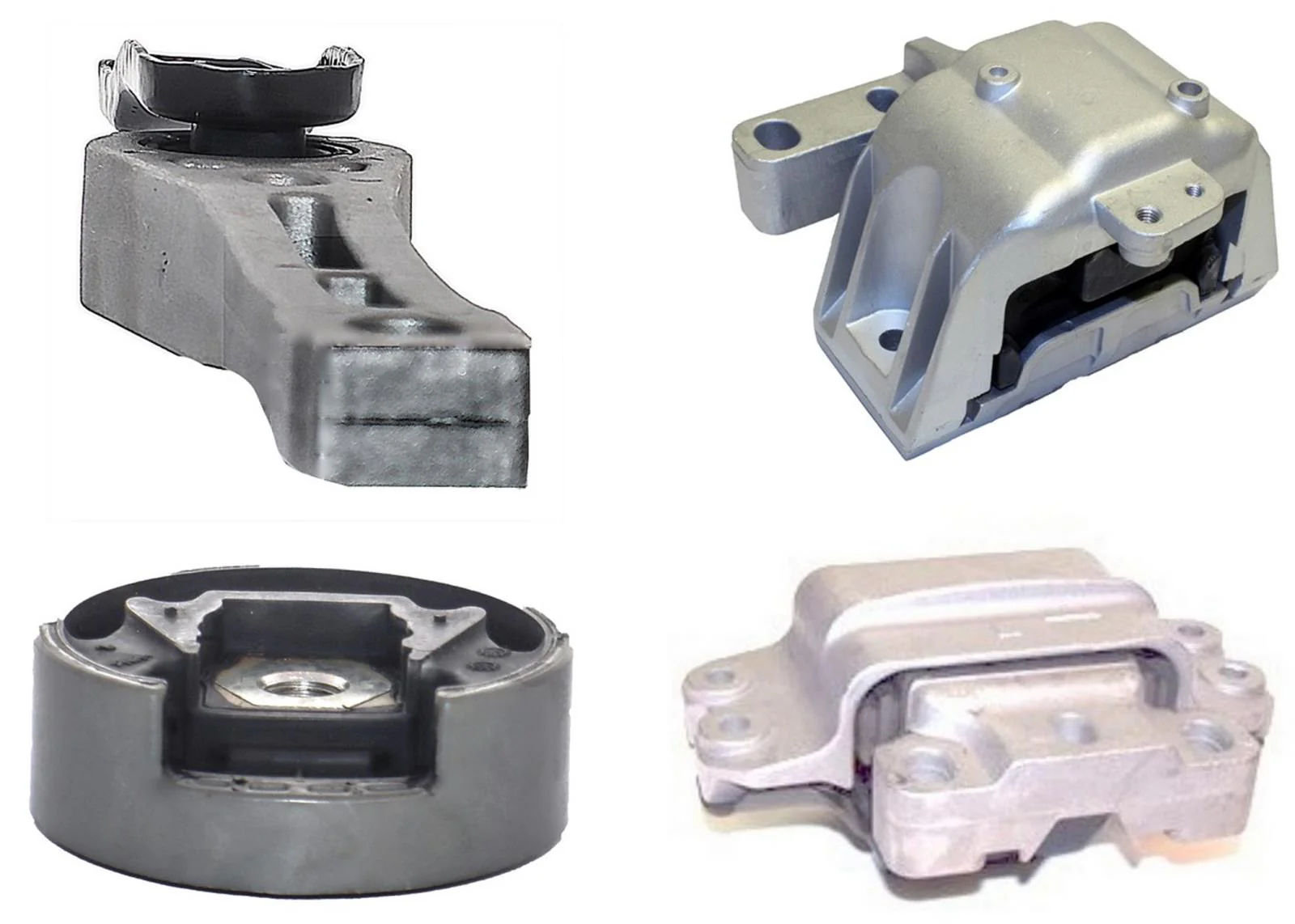 Engine Motor Mounts Torque for Automatic Trans Volkswagen Jetta 11-15 2.0L Gas
