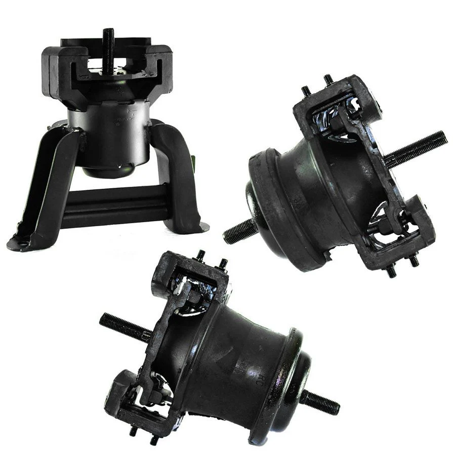 Engine Motor Mounts & Transmission Mount 3PC Kit 95-02 for Mazda Millenia 2.5L