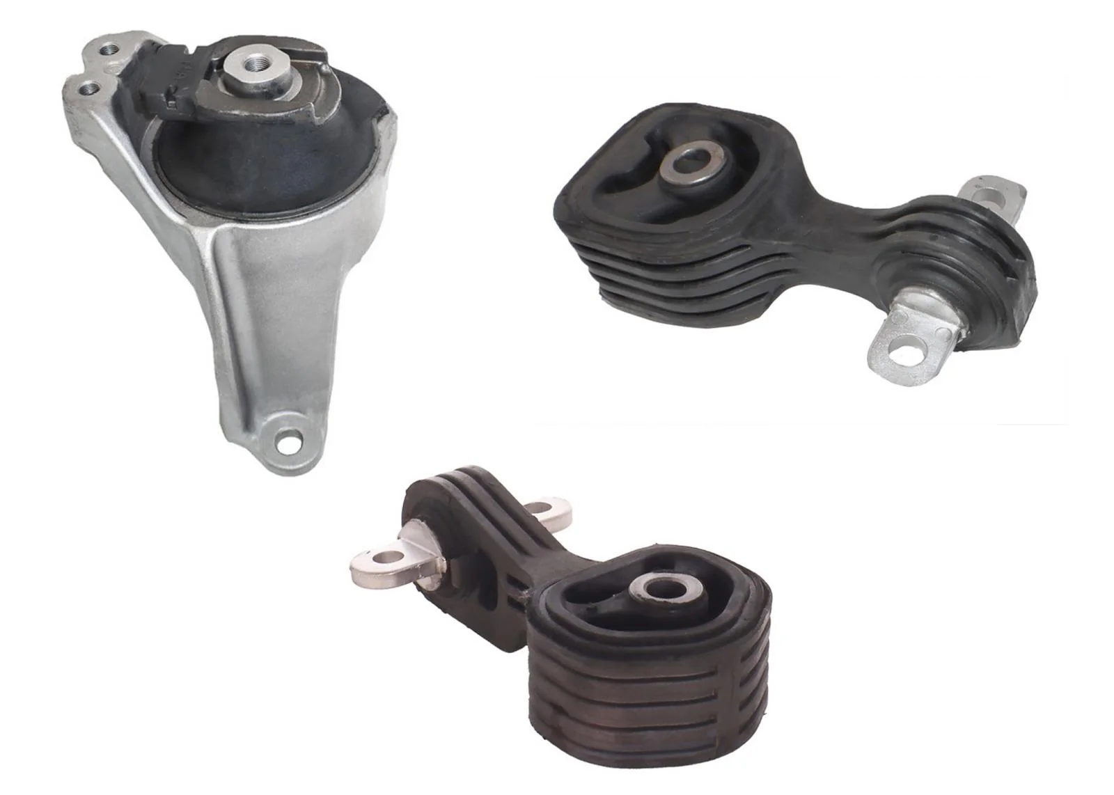 Engine Motor Mounts Upper Lower Torque Struts For Honda CR-V CRV 2017 2021 2022
