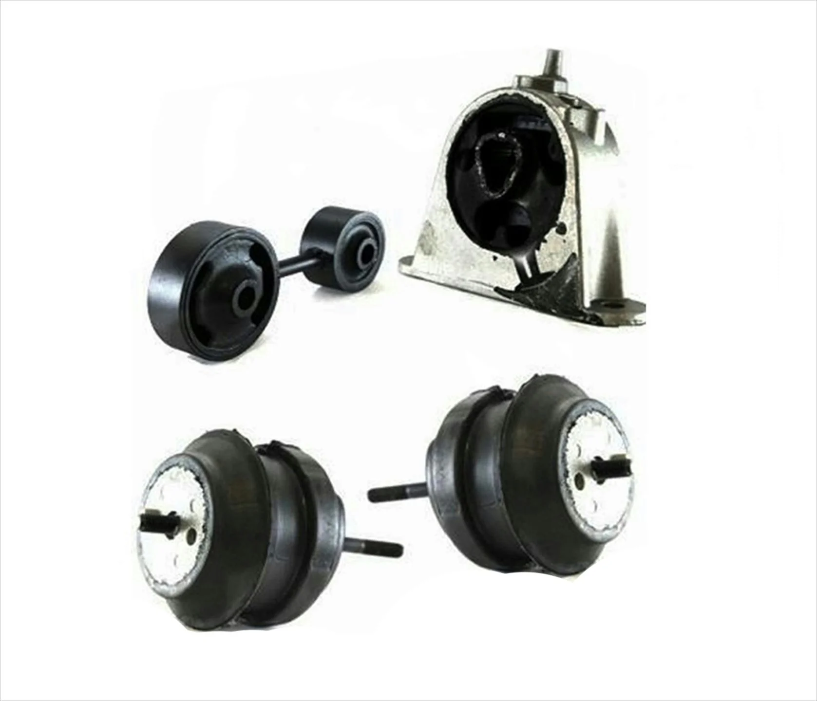 Engine Motor & Transmission Mount for Chrysler Pacifica 3.5L 3.8L 2004 2005 2006