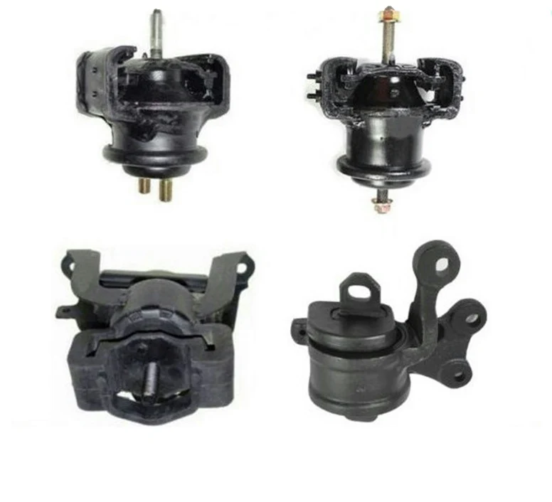 Engine Motor Transmission Mount Kit For 01-02 Mazda Millenia 2.5L 4 Piece