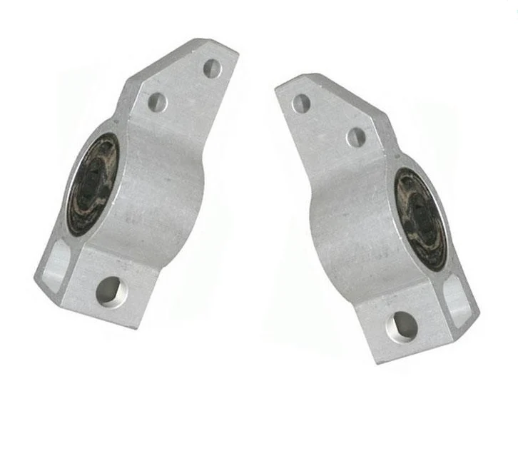 Engine Mount Frt Lft & Rgt Side Support A6965 A6964 Fits For 06-13 Audi A3 2Pc