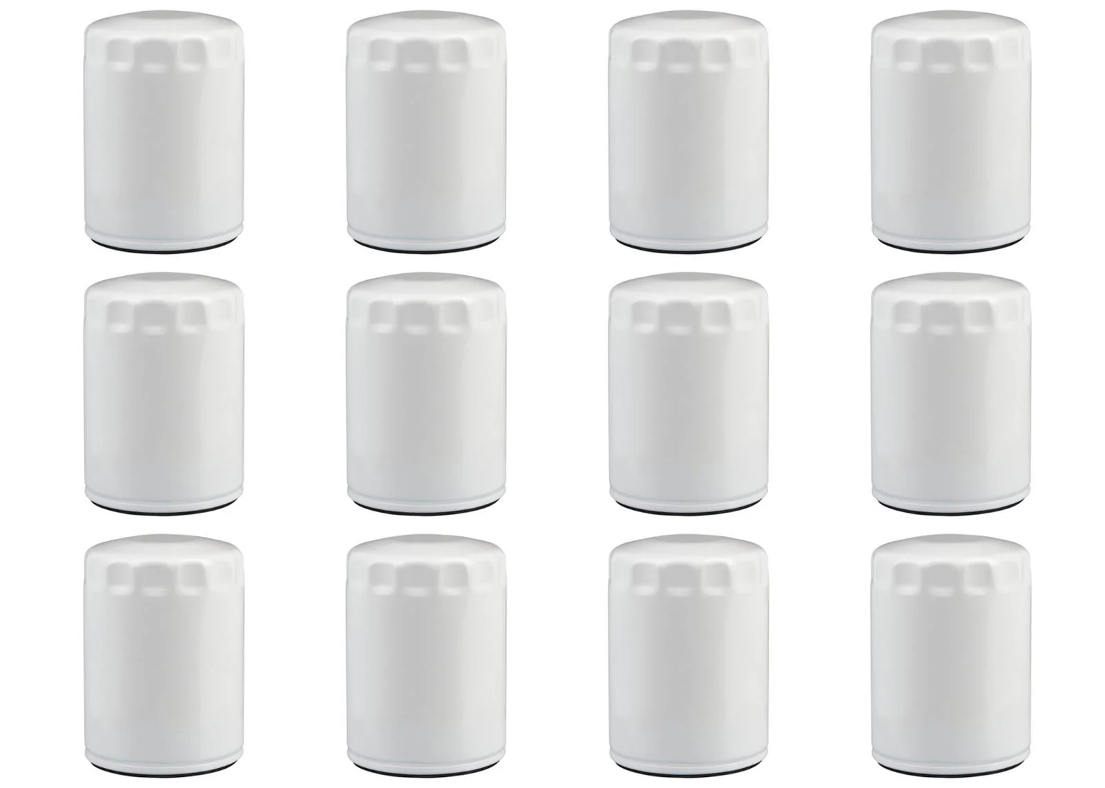 Engine Oil Filter 12 Pack for Chevrolet Blazer 2019-2025 3.6L12693541