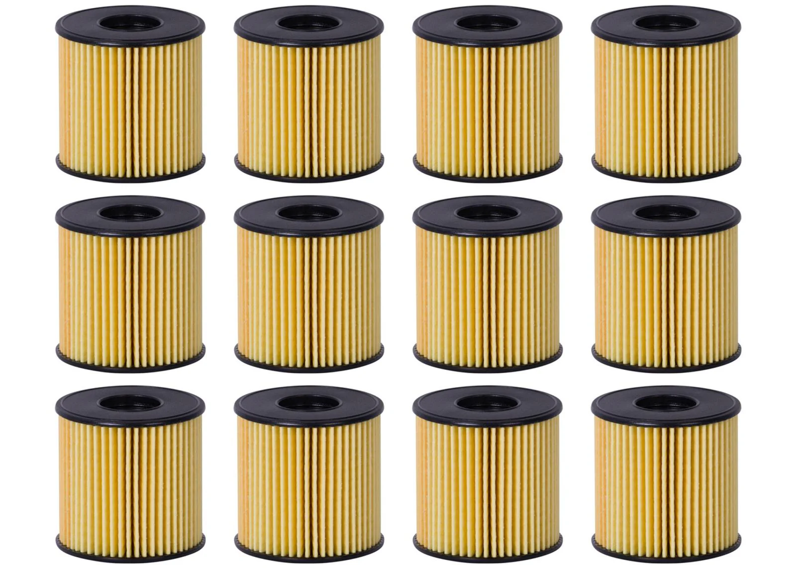 Engine Oil Filter 12 Pack for Hyundai Sonata 2020 2021 2022 2023 2.0L