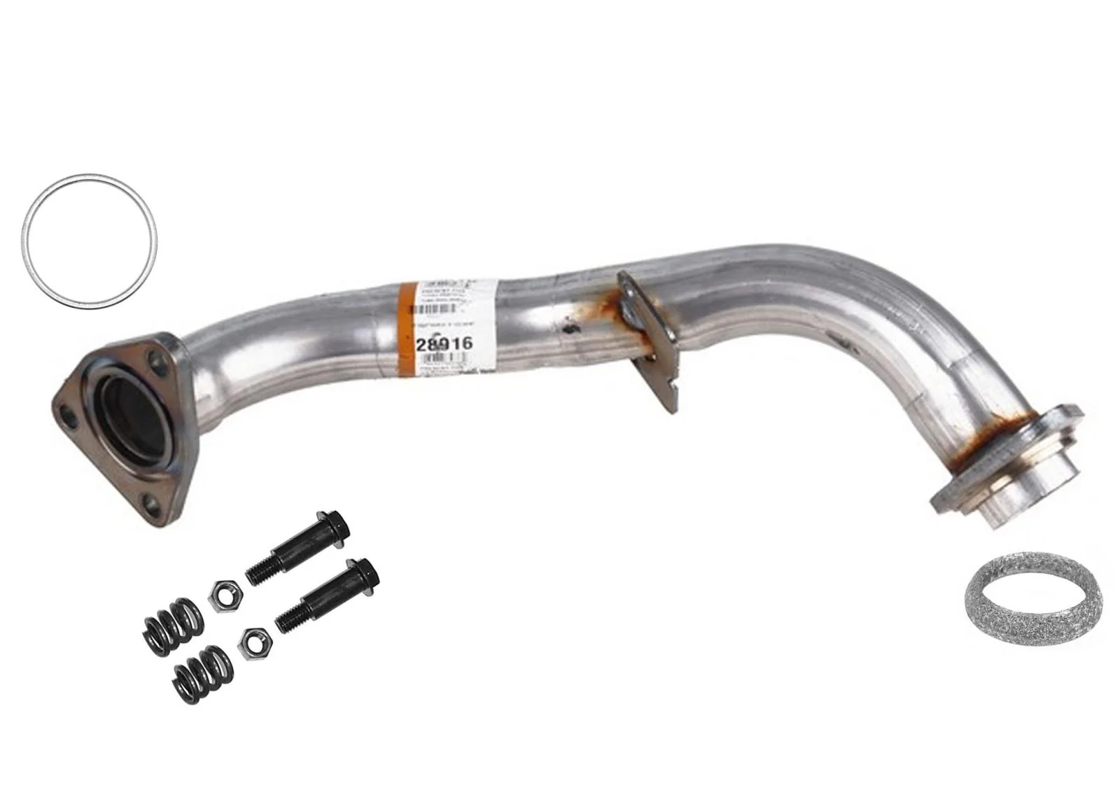 Engine Pipe for Front Wheel Drive Honda HR-V 2016 2017 2018 19 20 18210-T7W-A82