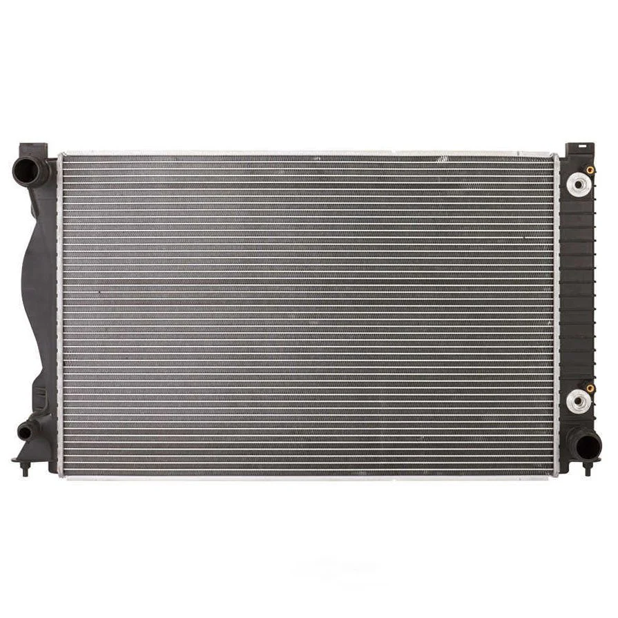 Engine Radiator for Audi A6 2.8L 2008-2011 With CVT Automatic Transmission