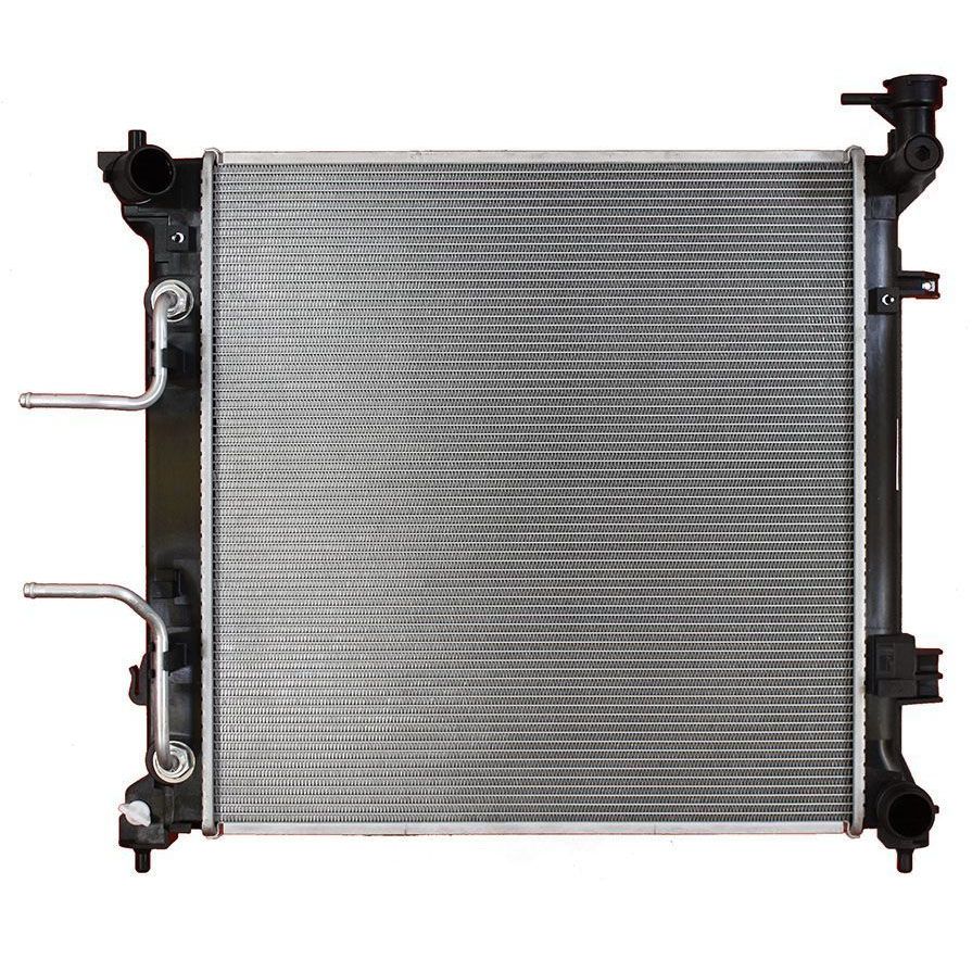 Engine Radiator for Hyundai Sonata 2.0L Turbo 2015-2019 Automatic Transmission
