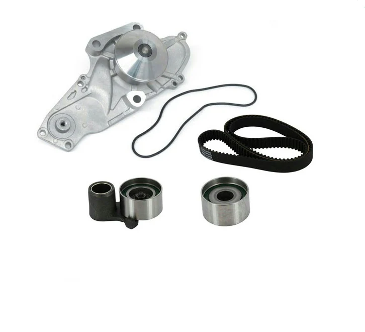 Engine Timing Belt Kit Water Pump for 98-02 Accord 3.0L 03-04 Pilot 3.5