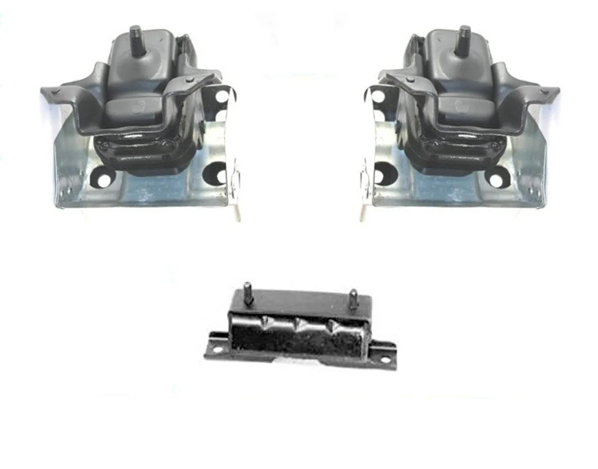 Engine Motor Mount Trans For 4 Wheel Drive 08-13 Silverado 1500 5.3L 6.2L