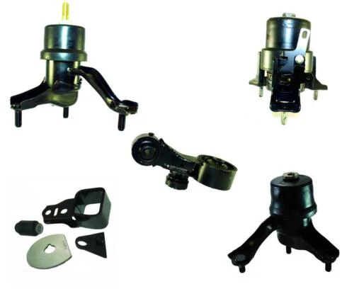 Engine Transmission Motor Mount 5PCS 07-10 For Toyota Sienna All  Drive 3.5L