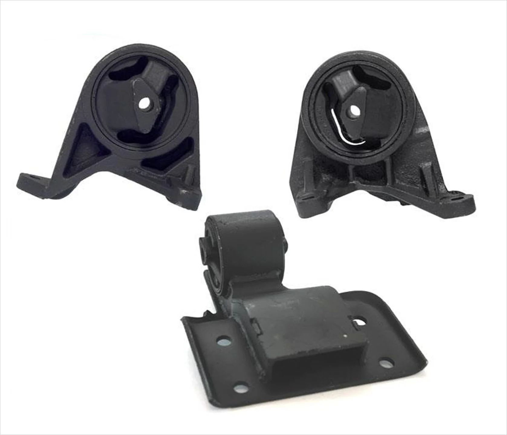 Engine & Transmission Motor Mounts Fits Jeep Liberty 2.4L 02-05