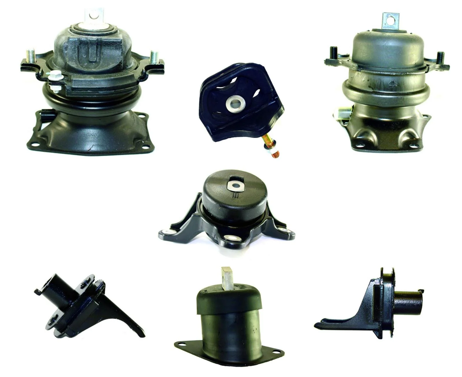 Automatic Transmission Mounts Kit for Honda 08-12 Accord Coupe 2 Door Only 3.5L
