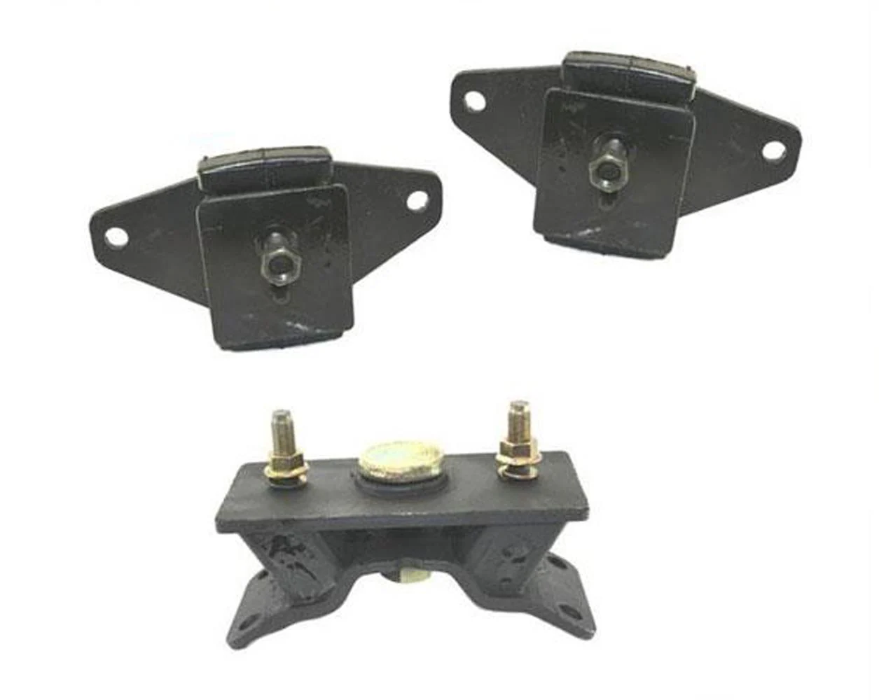Engine & Transmission Mount 3pc Kit Lexus LX470 98-07 For Toyota LCRUISER 98-07