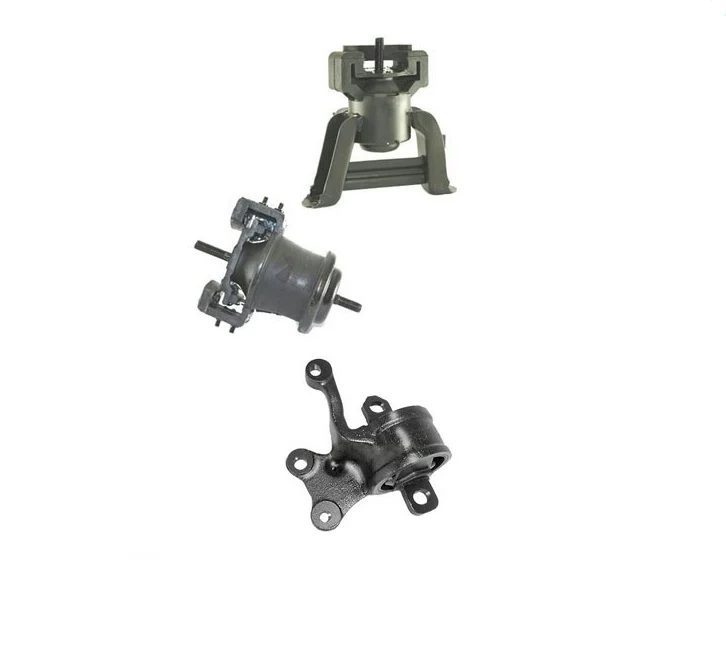 Engine & Transmission Mounts 3pc Kit 01-02 Mazda Millenia 2.5L