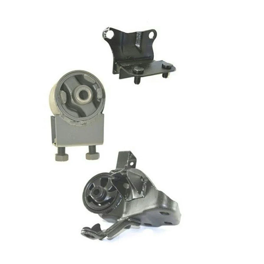 Engine Manual Transmission Mounts 3pc Kit 1993-19797 for Mazda MX6 2.5L