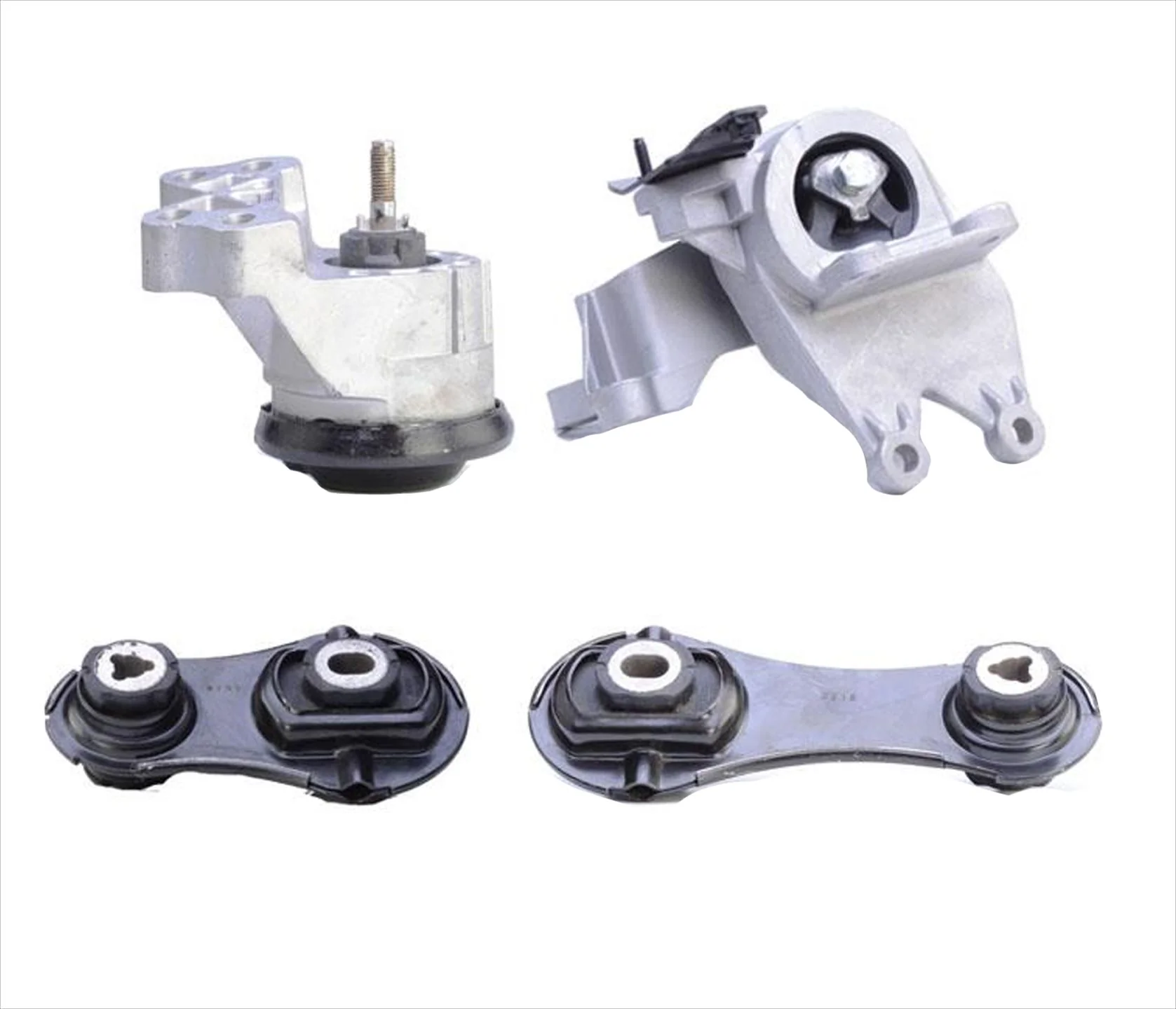 Engine & Transmission Mounts For 2011 2012 2013 2014 2015 Ford Explorer 3.5L