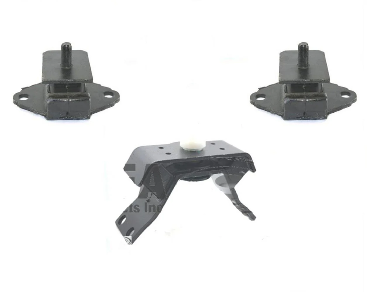 Engine & Transmission Mounts Fits Tacoma 2005 2009 2010 2.7L 4 Wheel Drive M/T