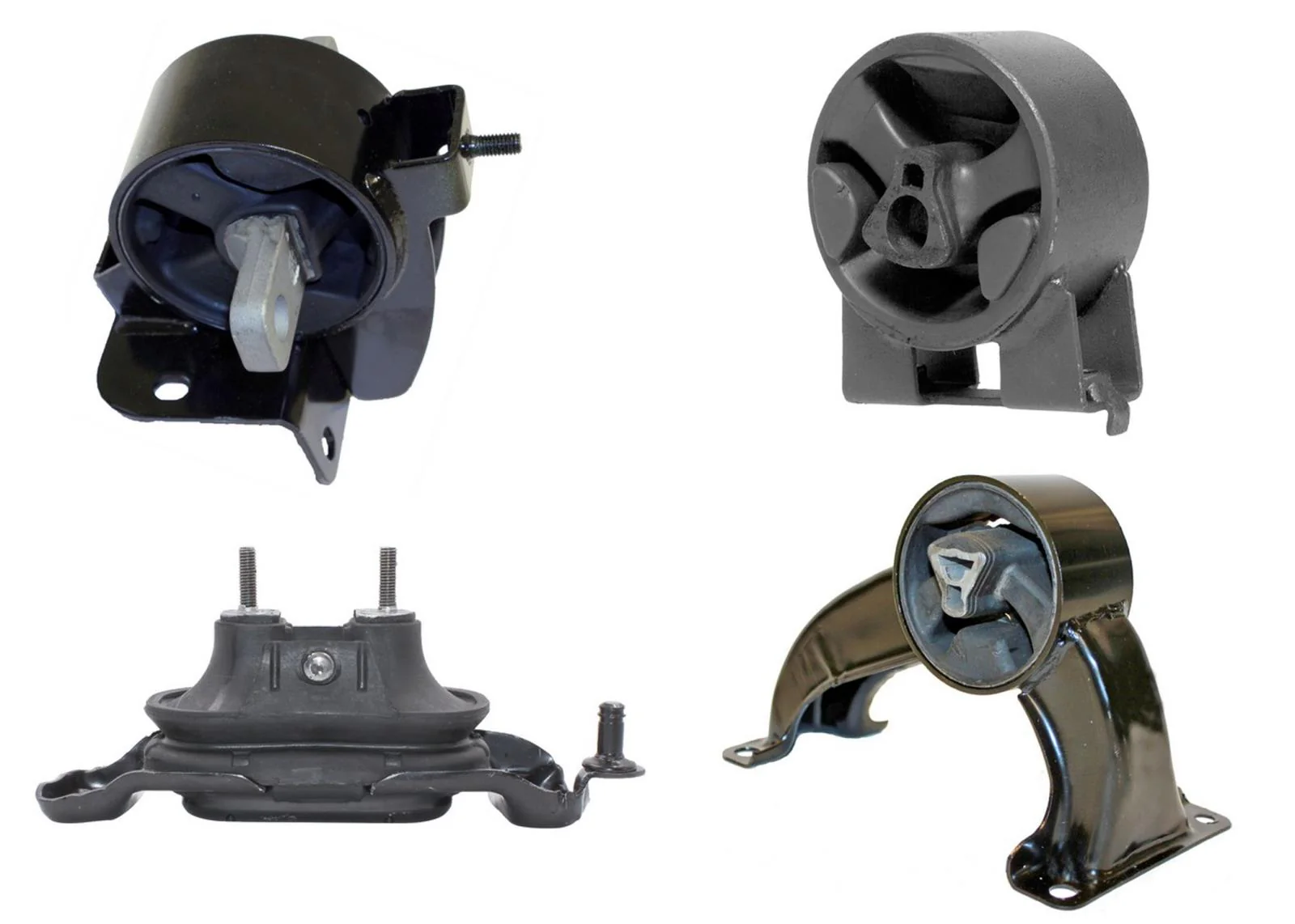 Engine & Transmission Mounts For Chrysler Town & Country 2008 2009 2010 4.0L