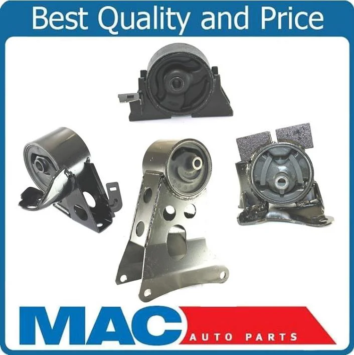 Engine Transmission Mounts for Nissan Sentra 2.5L 04-06 Automatic Transmission - Image 2