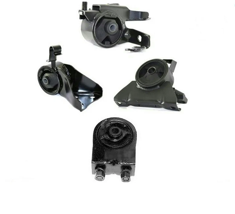 Engine & Transmission Mounts Kit For 99-03 Mazda Protege Manual Trans 1.8L 2.0