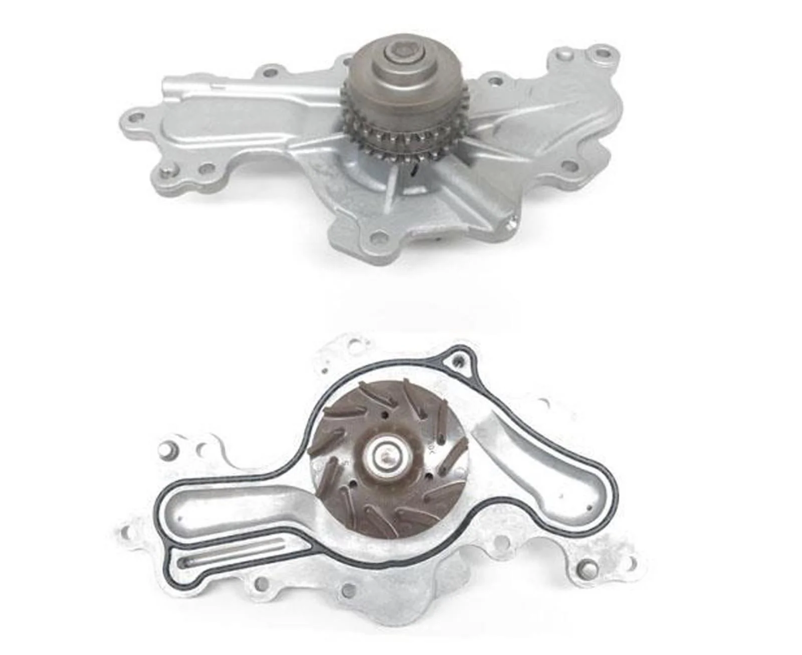 Engine Water Pump For Ford Explorer 3.5L From 01/02/2012 2015 2016 2017 18 2019