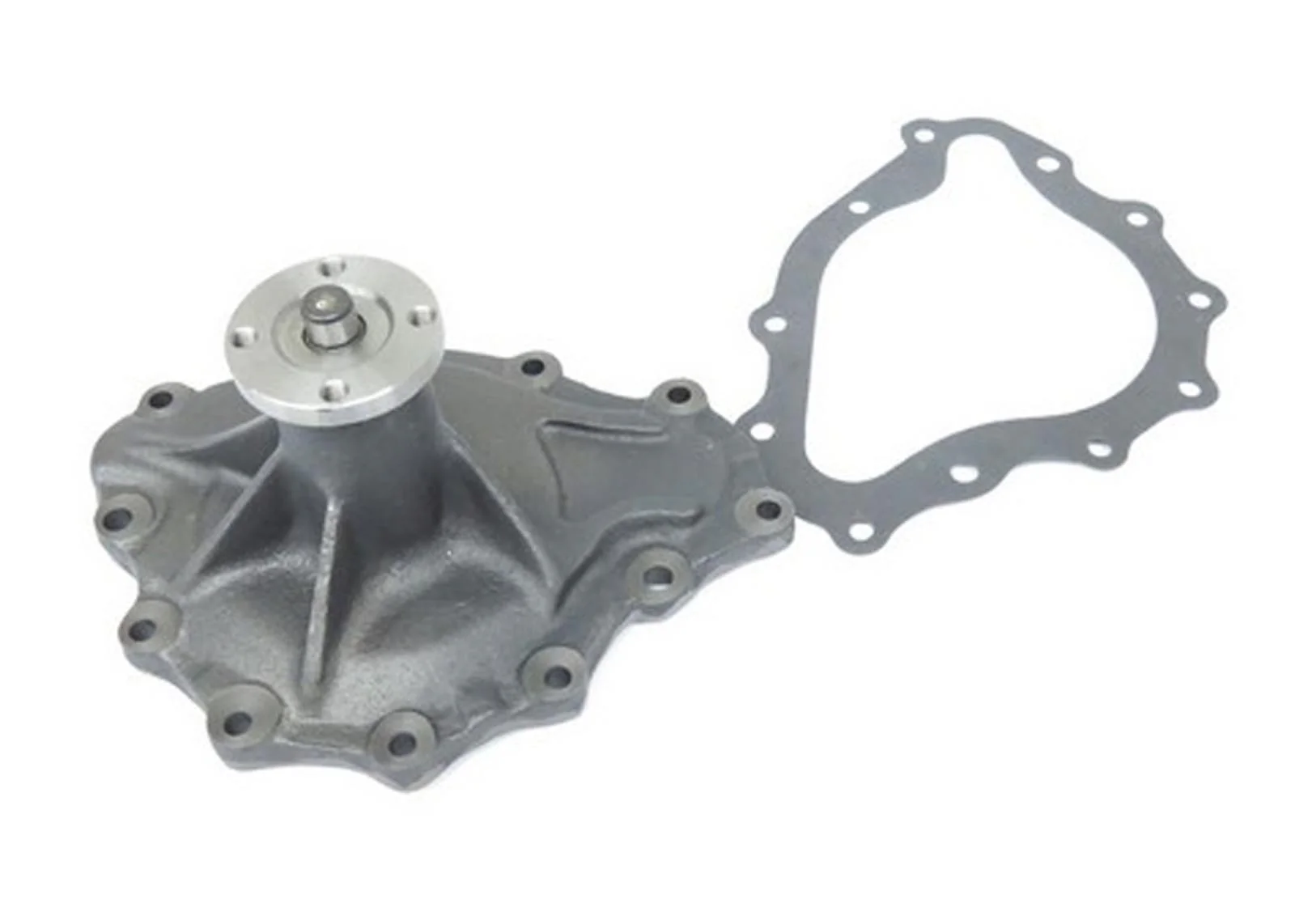 Engine Water Pump For 1970 Pontiac GTO 400 4 15/32" Hub Height 9799127 799127