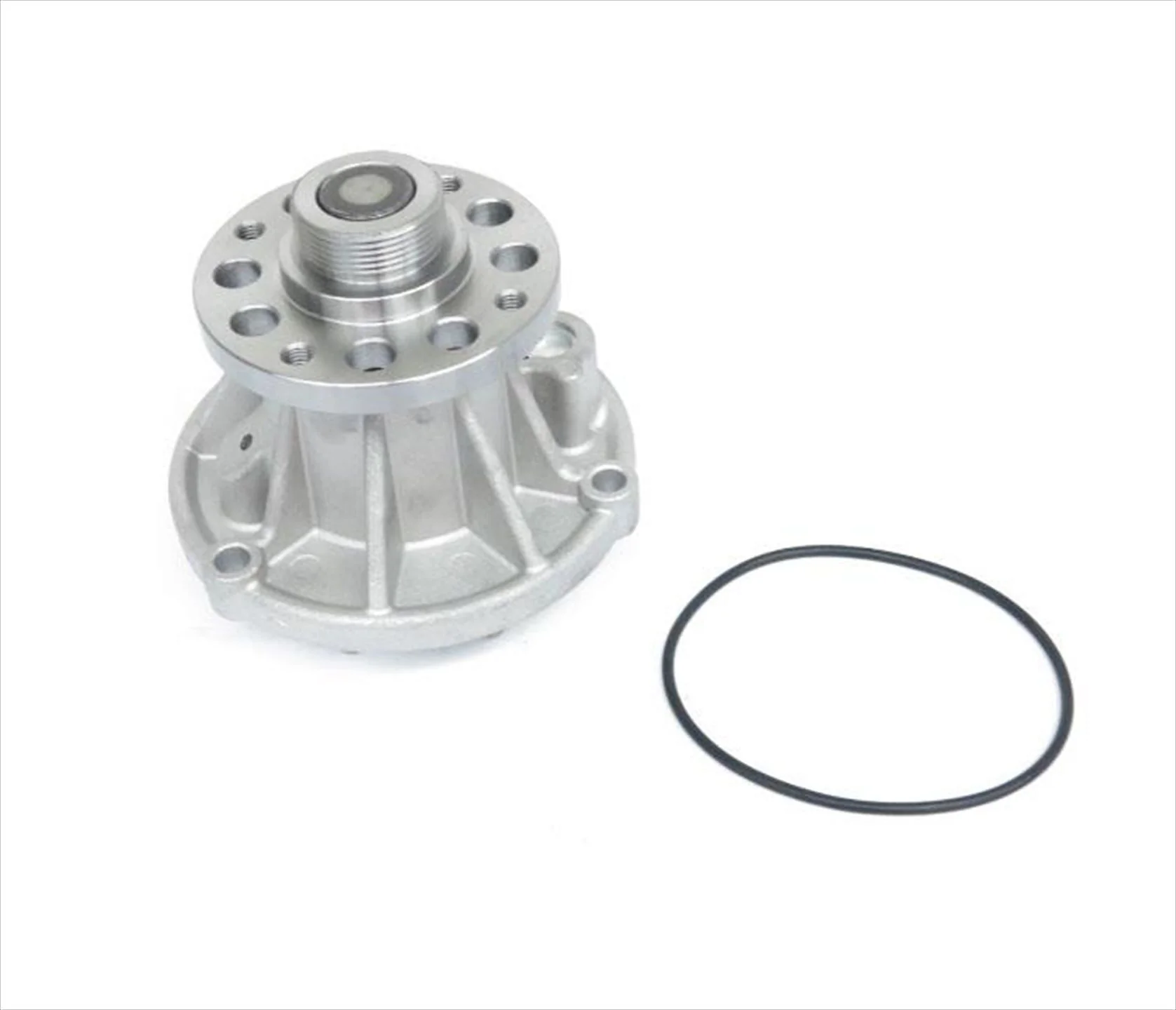 Engine Water Pump For 2004 2005 2006 2007 Ford F250 Super Duty Turbo Diesel 6.0L