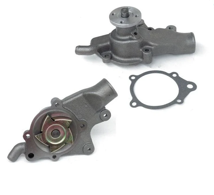 Engine Water Pump US3403 80-86 CJ5 CJ7 Cast Iron Cast By Pass Line
