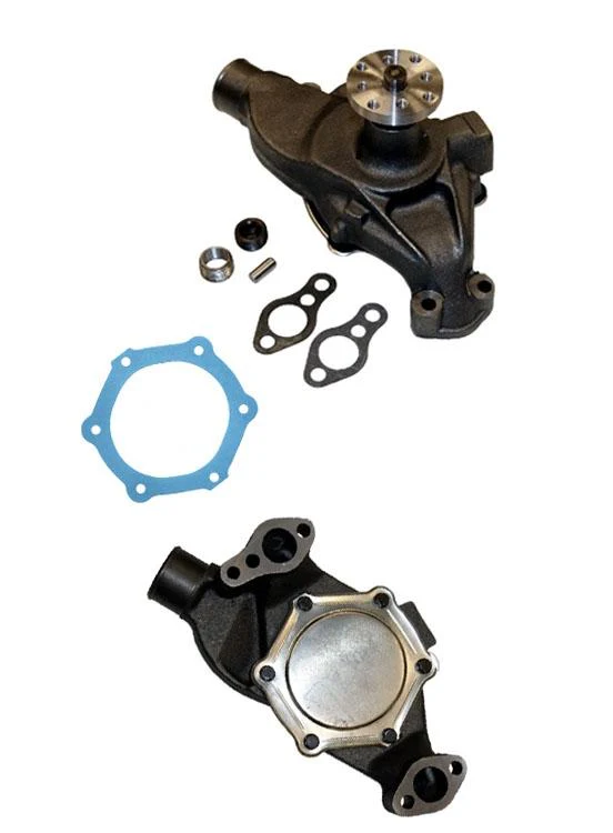 Engine Water Pump With Gaskets Fits For 67-72 Small Block Chevrolet Camaro
