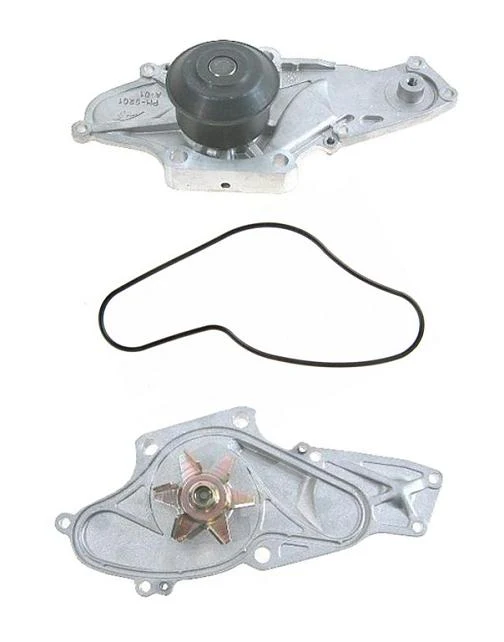 Engine Water Pump W/ Gasket For 2005-2019 Honda Pilot Odyssey 3.5L