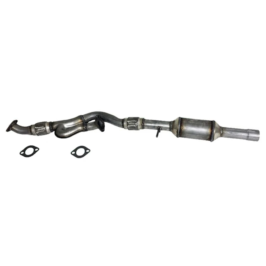 Engine Y Flex Pipe With Converter & Pipe for Hyundai Santa Fe 2.7L 2001-2004