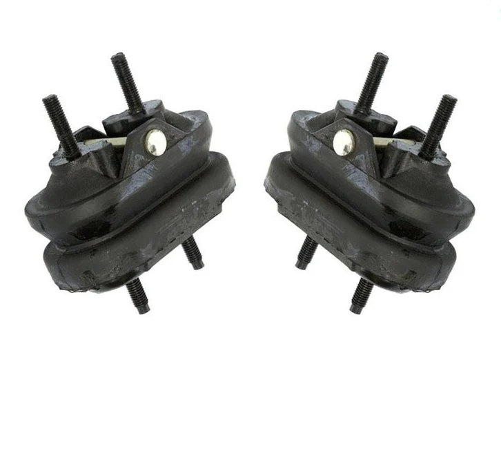 Equinox 08-09 Torrent 08-09 XL7 07-09 3.6L (2) Frt & Rear Engine Motor Mount