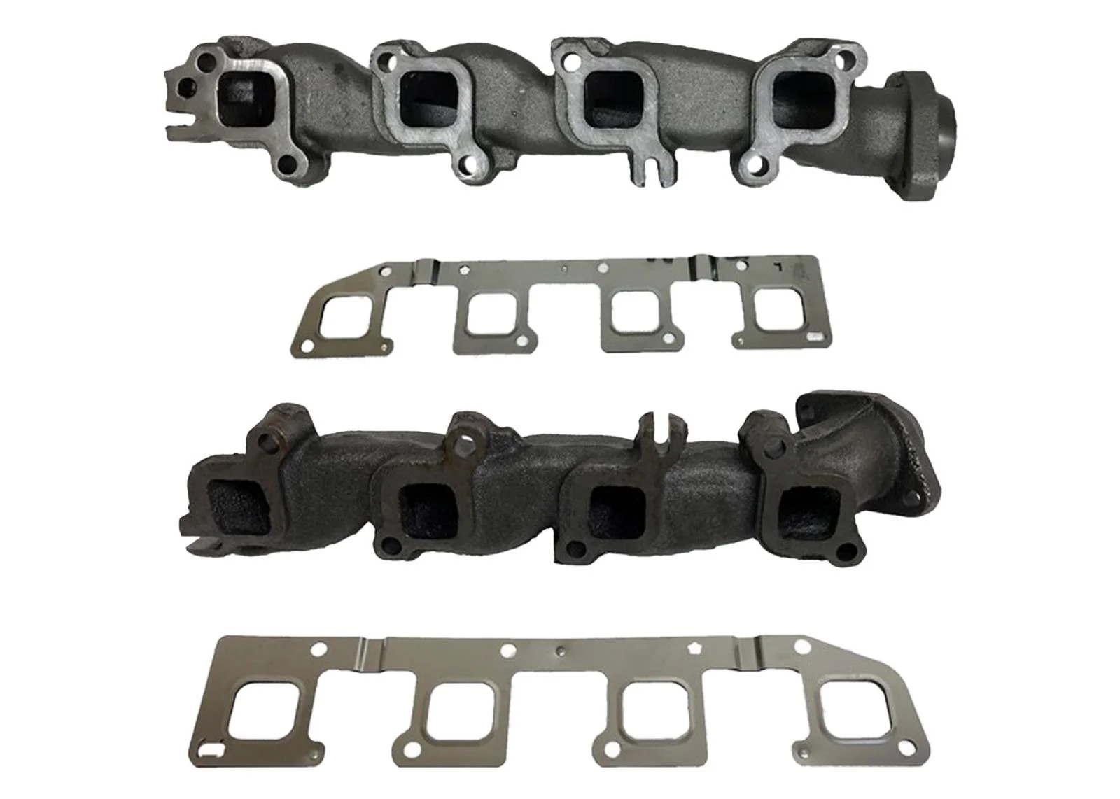 Exhaust Manifolds For Dodge Ram 1500 2500 3500 2003-2008 5.7L 53032197 53032198