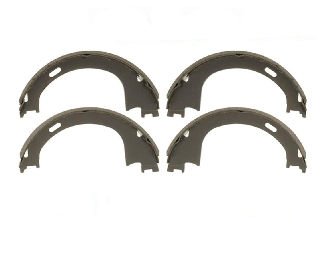 Expedition F250 Fits Ford Trucks Emergency Dash 4 Brake B752 Parking Brake Shoe