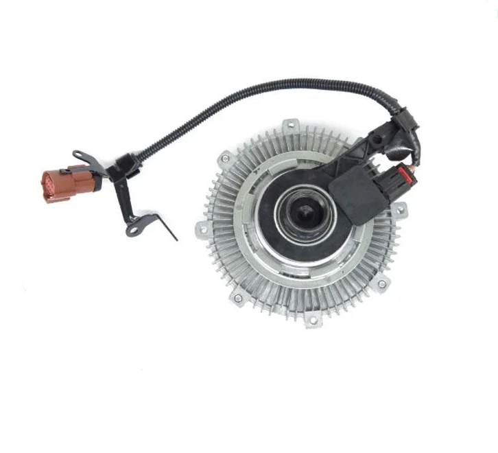 Electronic Cooling Fan Clutch For EXPEDITION & NAVIGATOR 5.4L Flex 2009-2010