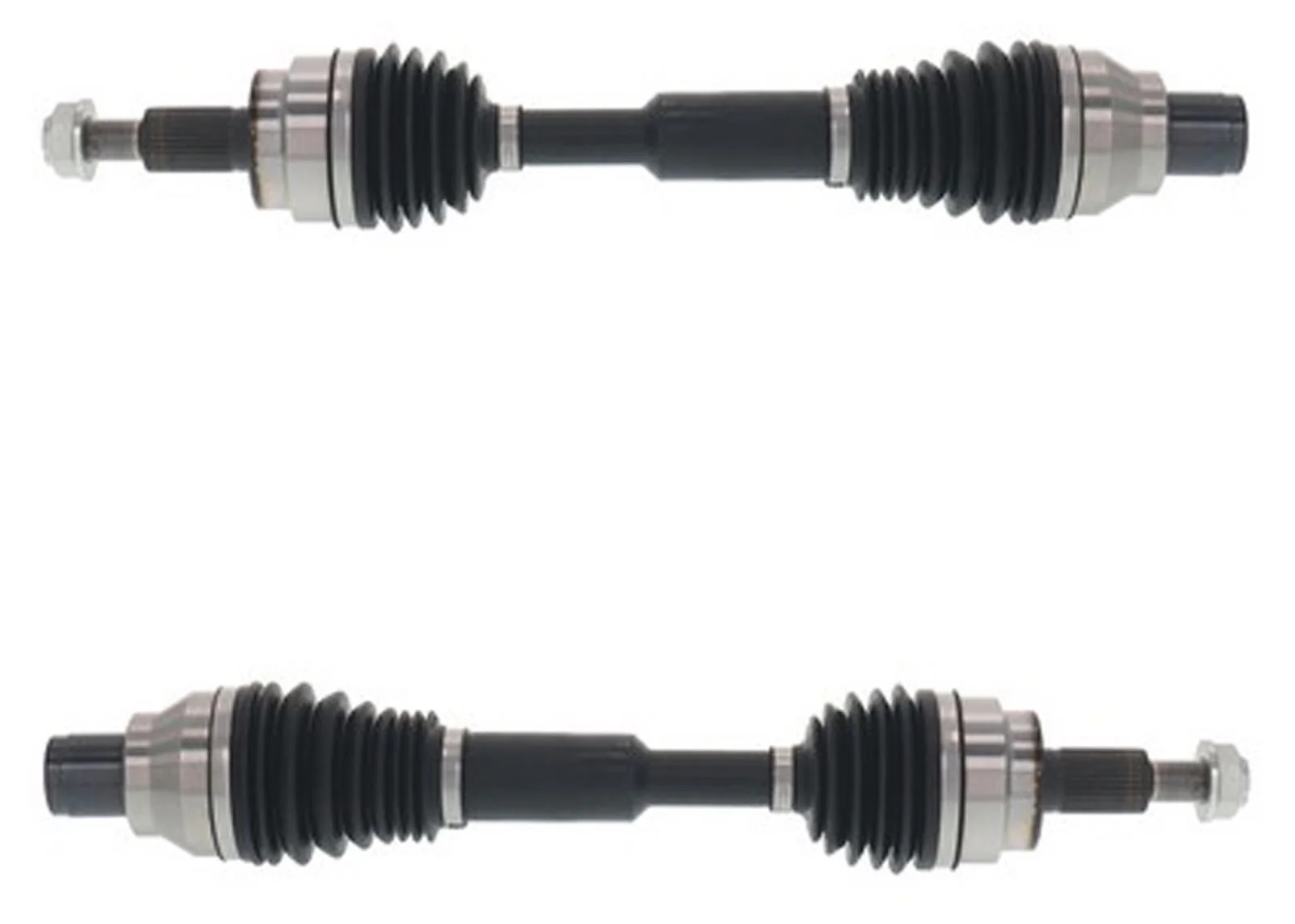 Extended CV Drive Axle Shafts for Lifted Trucks Dodge Ram 1500 Pick Up 2006-2011