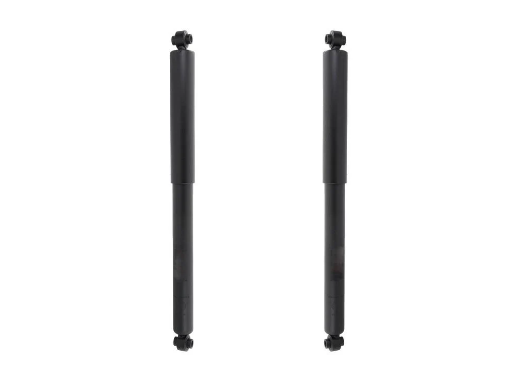 FCS (2) 342528 Rear Shock Absorber Fits Silverado Ck Info