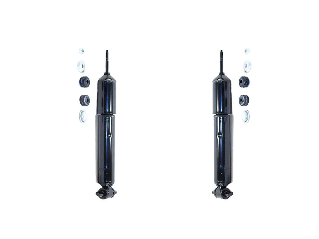 FCS 341597 (2) Front Shock Absorber Fits Silverado 2 Wheel Drive