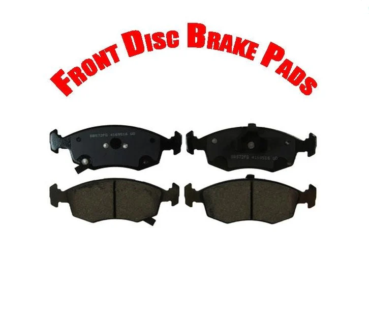 Fits Fiat 500 Front  Brake Brake Pad