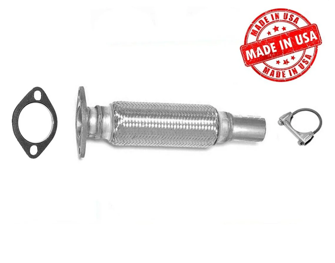 Fis For 1996-1999 Taurus & Sable 3.0L After Converter Flex Pipe REF# 52094