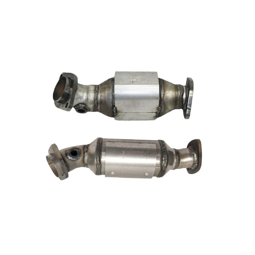 For Infiniti 07-08 FX45 Rear Under SUV Lft & Rgt Catalytic Converter MADE in USA