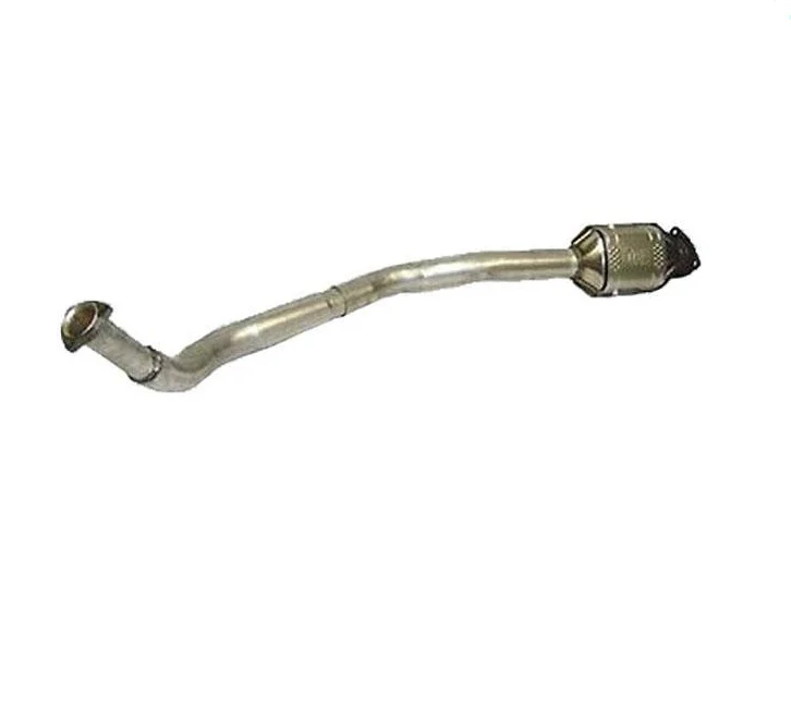 Fits 01-02 GM Express Van 3500 Over 8500 GVW P/S Catalytic Converter With Pipe