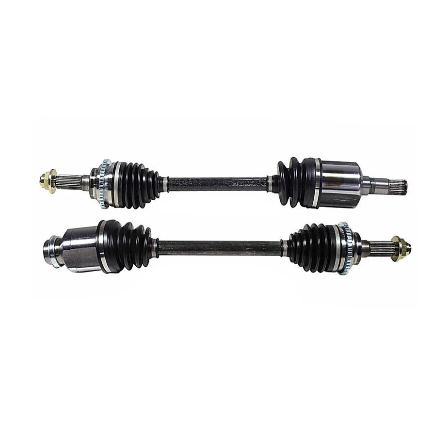 Front CV Shaft Axles For Mazda Protege 2.0L 2001-2003 W/ Manual Transmission