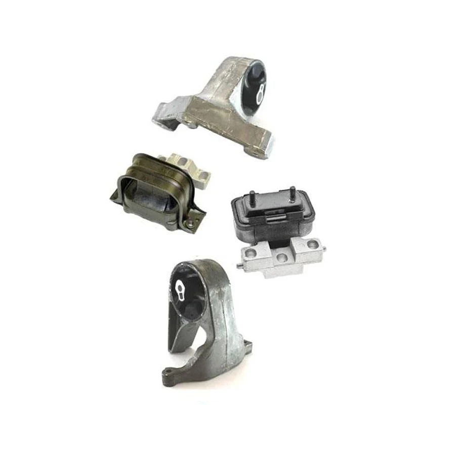 For Dodge 01-06 Stratus 2.4L 2.7L 4 Door Engine & Automatic Transmission Mounts