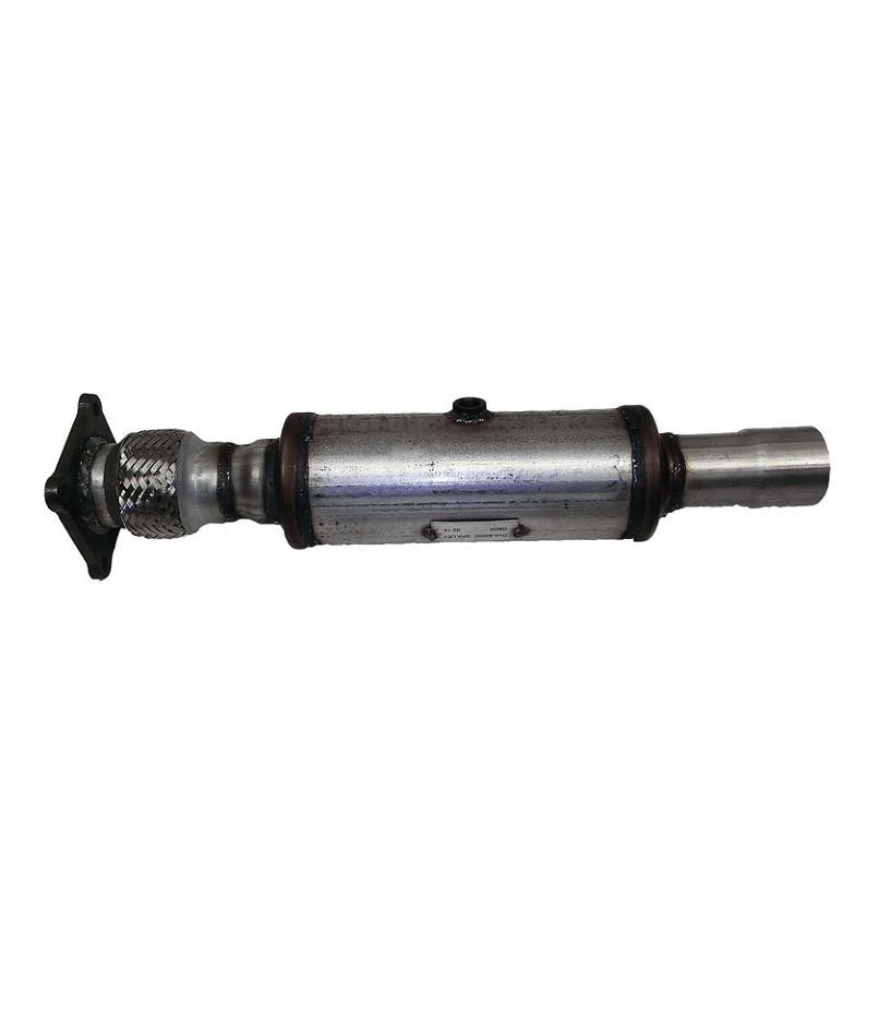 Fits 01-07 Caravan 2.4L Front Repair Catalytic Converter & Flex 145801 W/ Gasket