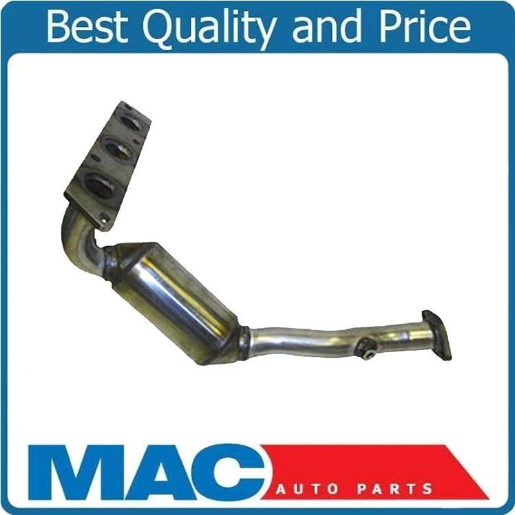 Fits 02-05 Land Rover Freelander Radiator F Manifold Catalytic Converter 17416