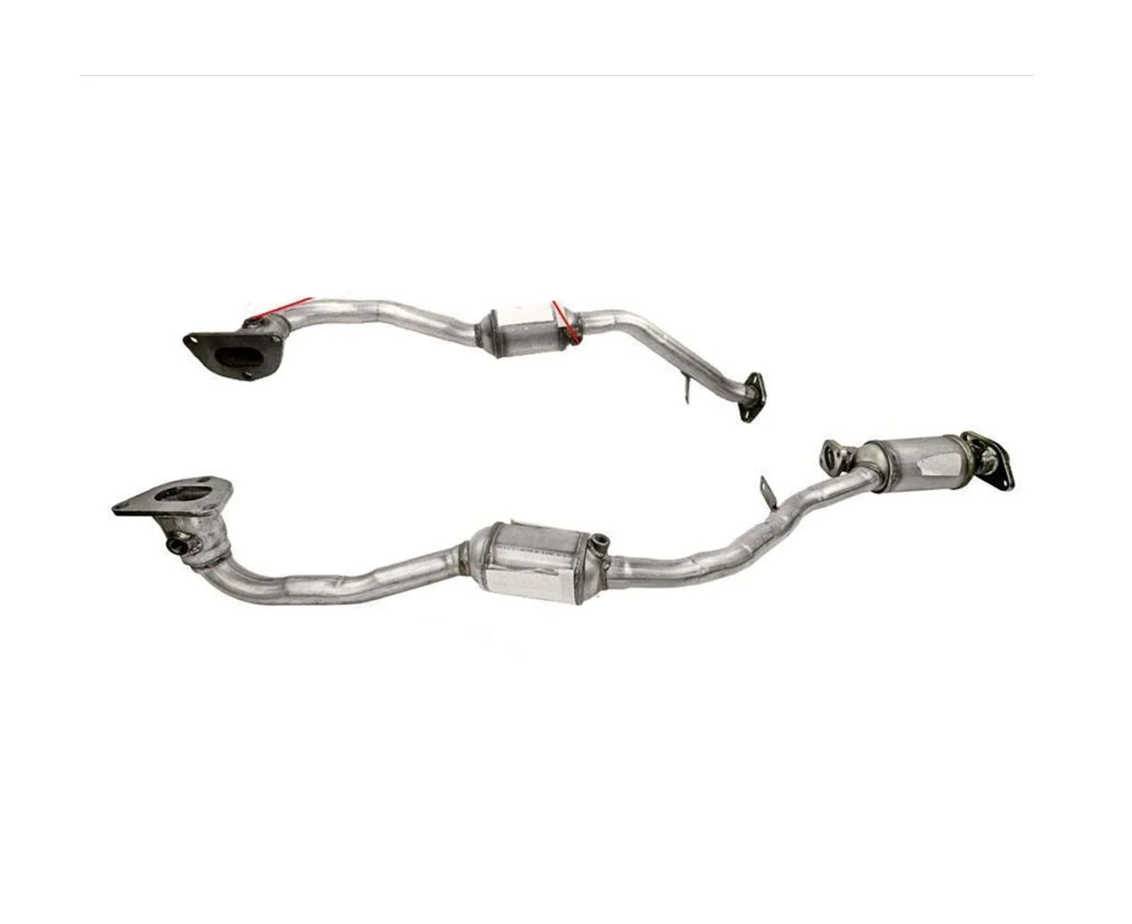For 2004 2005 Subaru Legacy California Emission Automatic Catalytic Converter